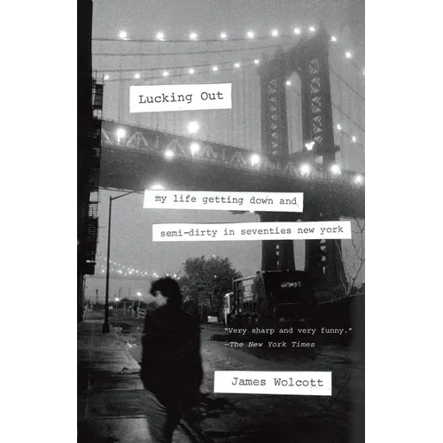 Lucking Out: My Life Getting Down and Semi-Dirty in Seventies New York