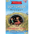 Smuggler's Cove Blackthorn Stables September Mystery - Dyslexia Friendly