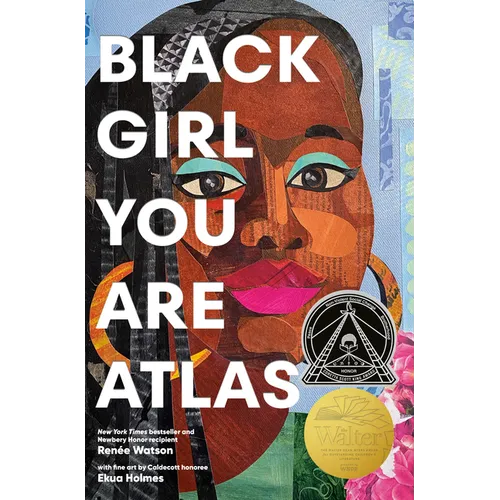 Black Girl You Are Atlas