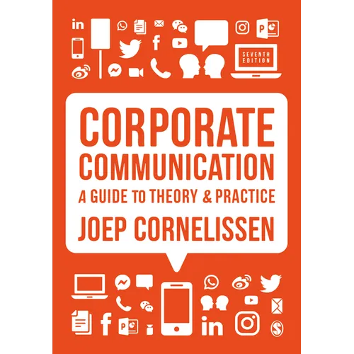 Corporate Communication: A Guide to Theory and Practice