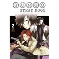 Bungo Stray Dogs, Vol. 2 (Light Novel): Osamu Dazai and the Dark Era