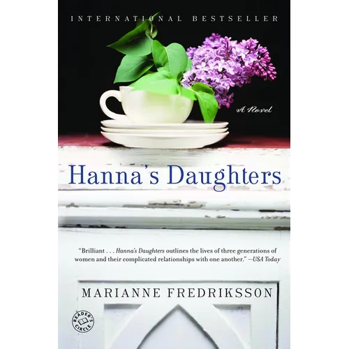 Hanna's Daughters: A Novel of Three Generations