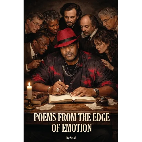 Poems from the Edge of the Emotion