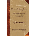 Chronological Crue Vol. 3 - The Naughties: The Complete History of Mötley Crüe in the 2000s