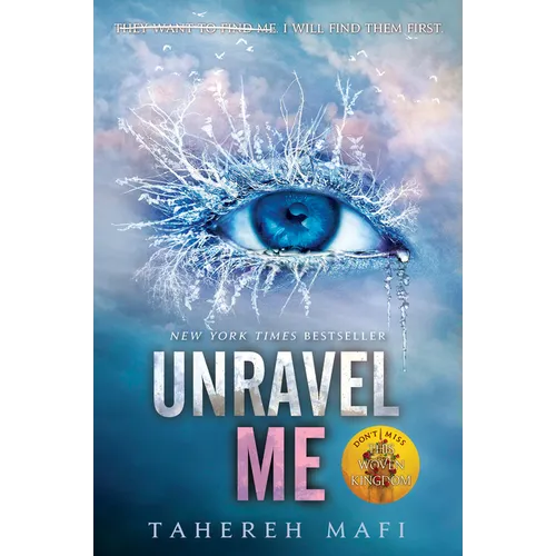 Unravel Me