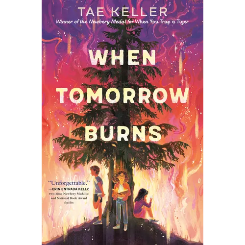 When Tomorrow Burns