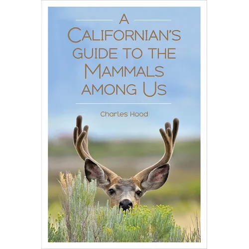 A Californian's Guide to the Mammals Among Us