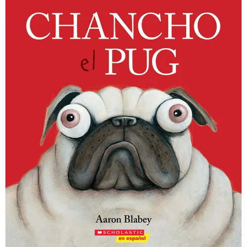 Chancho El Pug (Pig the Pug)