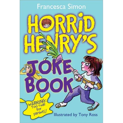 Horrid Henry's Joke Book
