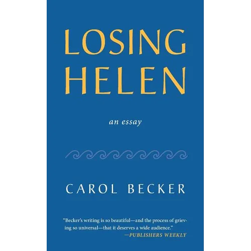 Losing Helen
