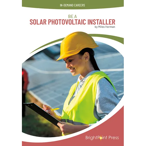 Be a Solar Photovoltaic Installer