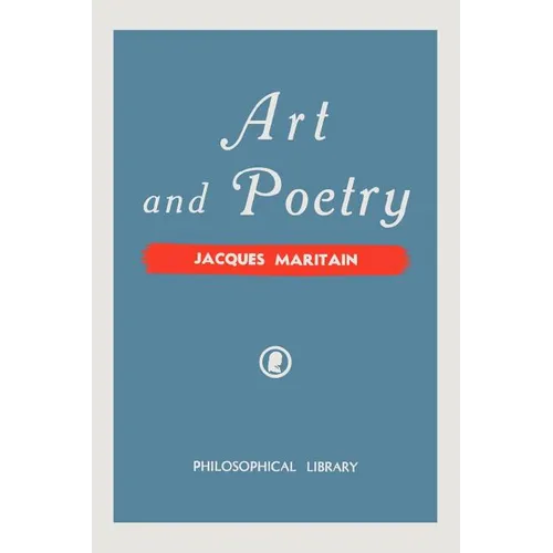 Art and Poetry