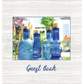 GUEST BOOK (Hardback), Visitors Book, Comments Book, Guest Comments Book, House Guest Book, Party Guest Book, Vacation Home Guest Book: For events, fu