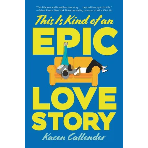 This Is Kind of an Epic Love Story