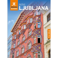 Rough Guides Mini Ljubljana: Travel Guide with eBook: 2026-2027 Insider Tips Must-See Sights Maps & Itineraries Covers: Old Town, Ljubljana Castle, La