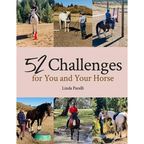 52 Challenges for You and Your Horse