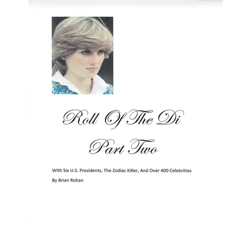 Roll Of The Di Part Two