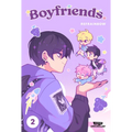 Boyfriends. Volume Two: A Webtoon Unscrolled Graphic Novel