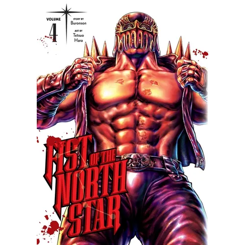 Fist of the North Star, Vol. 4