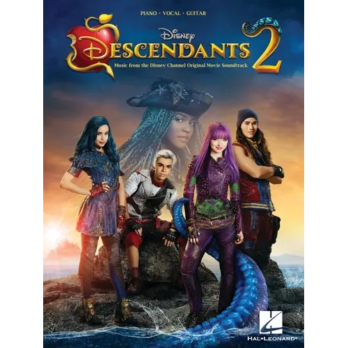 Descendants 2: Music from the Disney Channel Original TV Movie Soundtrack