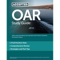 OAR Study Guide: Officer Aptitude Rating Test Prep Book with Practice Questions [5th Edition] [Navy]