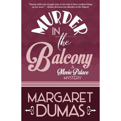 Murder in the Balcony