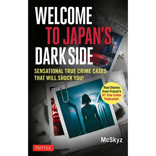 Welcome to Japan's Dark Side: Sensational True Crime Cases That Will Shock You!