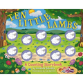 Ten Little Lambs: A Counting Storybook