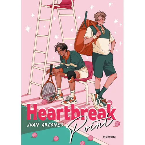 Heartbreak Point (Spanish Edition)