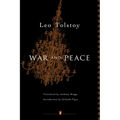 War and Peace: (Penguin Classics Deluxe Edition)