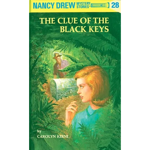 Nancy Drew 28: The Clue of the Black Keys