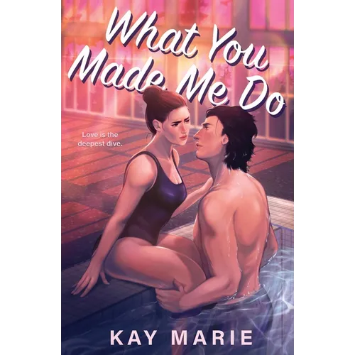 What You Made Me Do (Special Edition Paperback)