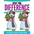 Spot The Difference Puzzles: (Seek and Find)