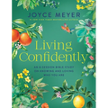 Living Confidently: An 8-Session Bible Study on Knowing and Loving Who You Are