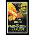 The Bride of Frankenstein