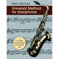 Universal Method for Saxophone