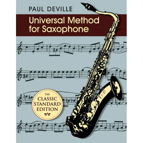 Universal Method for Saxophone