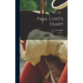 Paul Lunt's Diary: May-December, 1775
