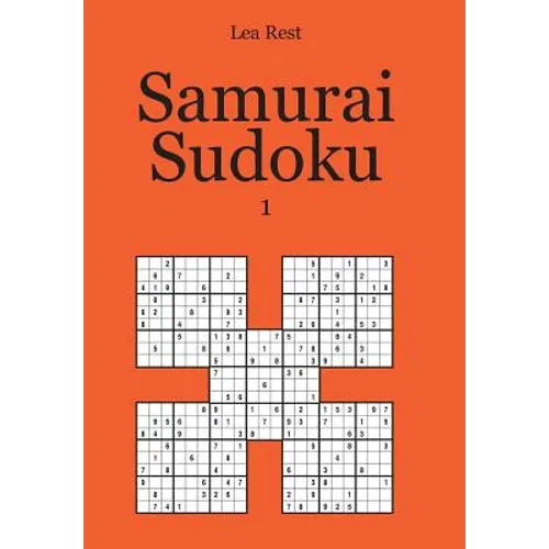 Samurai Sudoku 1