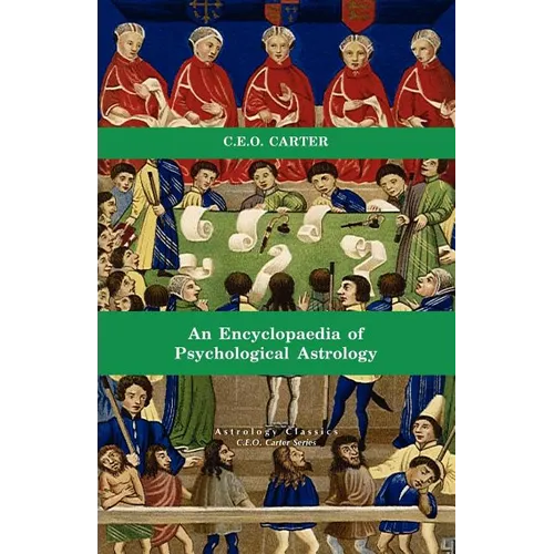 Encyclopaedia of Psychological Astrology