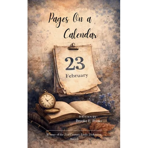 Pages On a Calendar