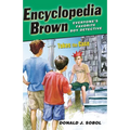 Encyclopedia Brown Takes the Case