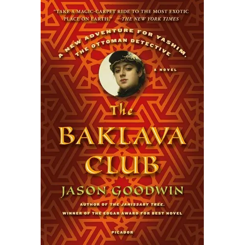 The Baklava Club