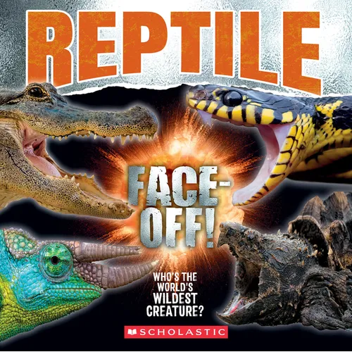 Reptile Face-Off!
