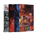 Legendary Comics YA Year One Box Set: Leading Ladies