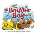 Builder Bugs: A Busy Pop-Up Book