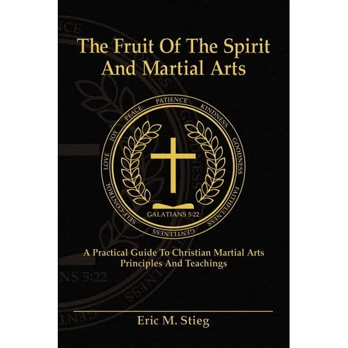 The Fruit of the Spirit and Martial Arts