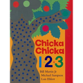 Chicka Chicka 1, 2, 3