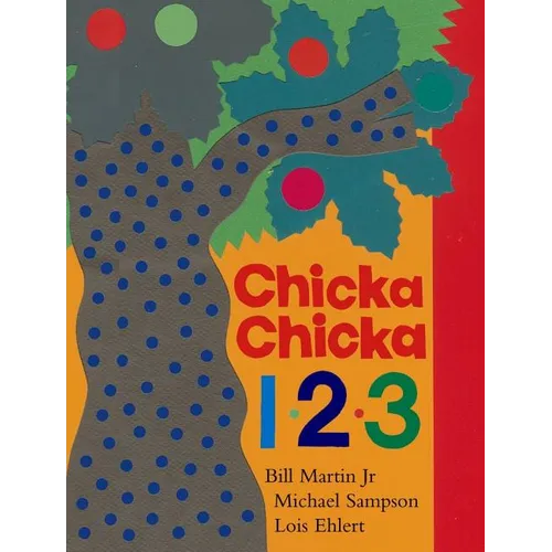 Chicka Chicka 1, 2, 3
