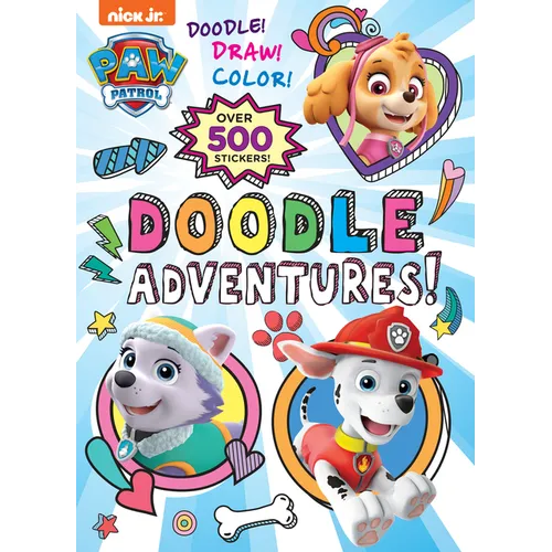 Doodle Adventures! (Paw Patrol)